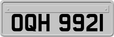 OQH9921