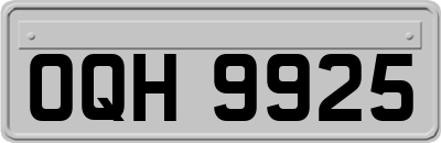 OQH9925
