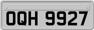 OQH9927