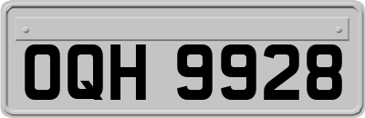 OQH9928