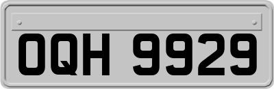 OQH9929