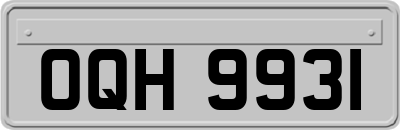 OQH9931