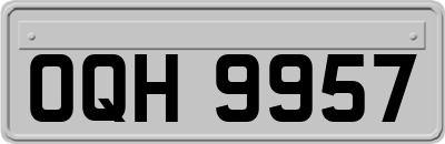 OQH9957