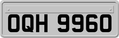 OQH9960