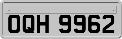 OQH9962