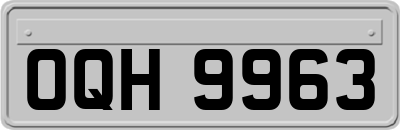 OQH9963