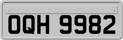 OQH9982