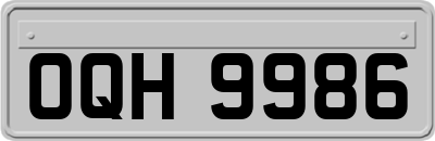 OQH9986