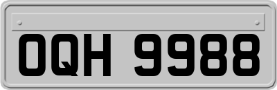 OQH9988