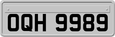 OQH9989