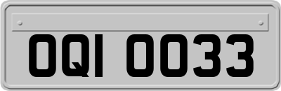OQI0033
