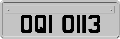 OQI0113