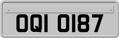 OQI0187