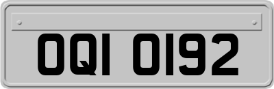 OQI0192