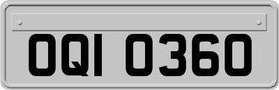 OQI0360