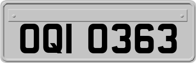 OQI0363