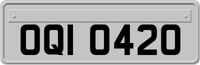OQI0420