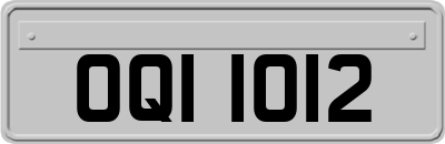 OQI1012