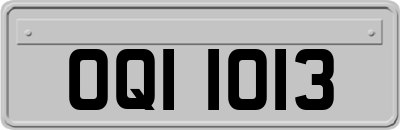 OQI1013