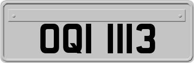 OQI1113
