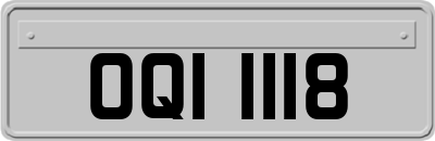 OQI1118