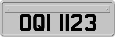 OQI1123