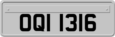 OQI1316