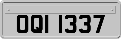 OQI1337