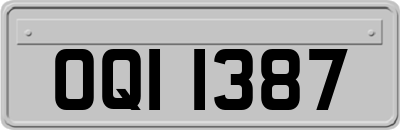 OQI1387