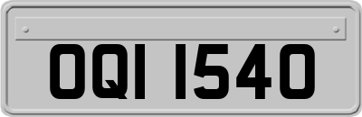 OQI1540