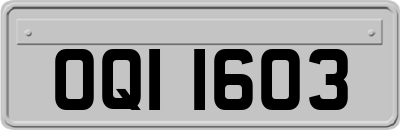 OQI1603