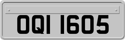 OQI1605