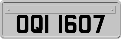 OQI1607