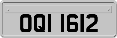 OQI1612