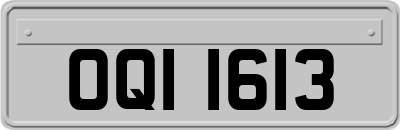 OQI1613