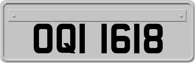 OQI1618