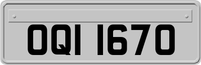 OQI1670