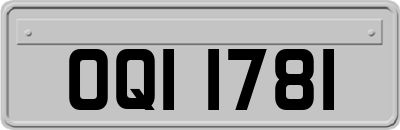 OQI1781