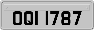 OQI1787