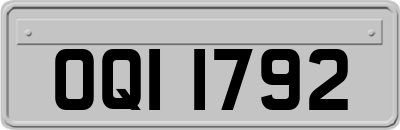 OQI1792
