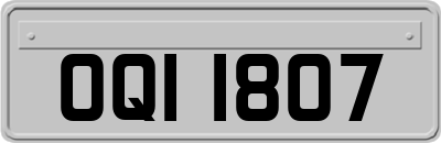 OQI1807