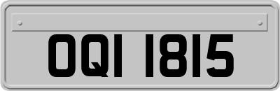 OQI1815