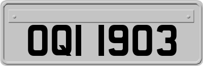 OQI1903
