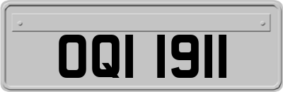 OQI1911