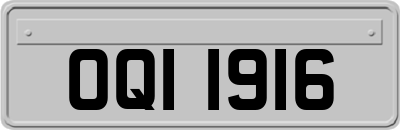 OQI1916