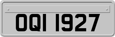 OQI1927