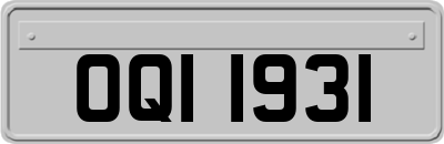 OQI1931