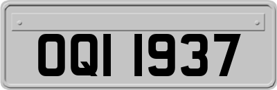 OQI1937