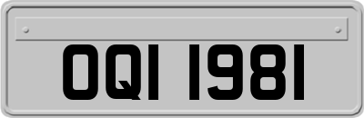OQI1981