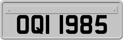OQI1985